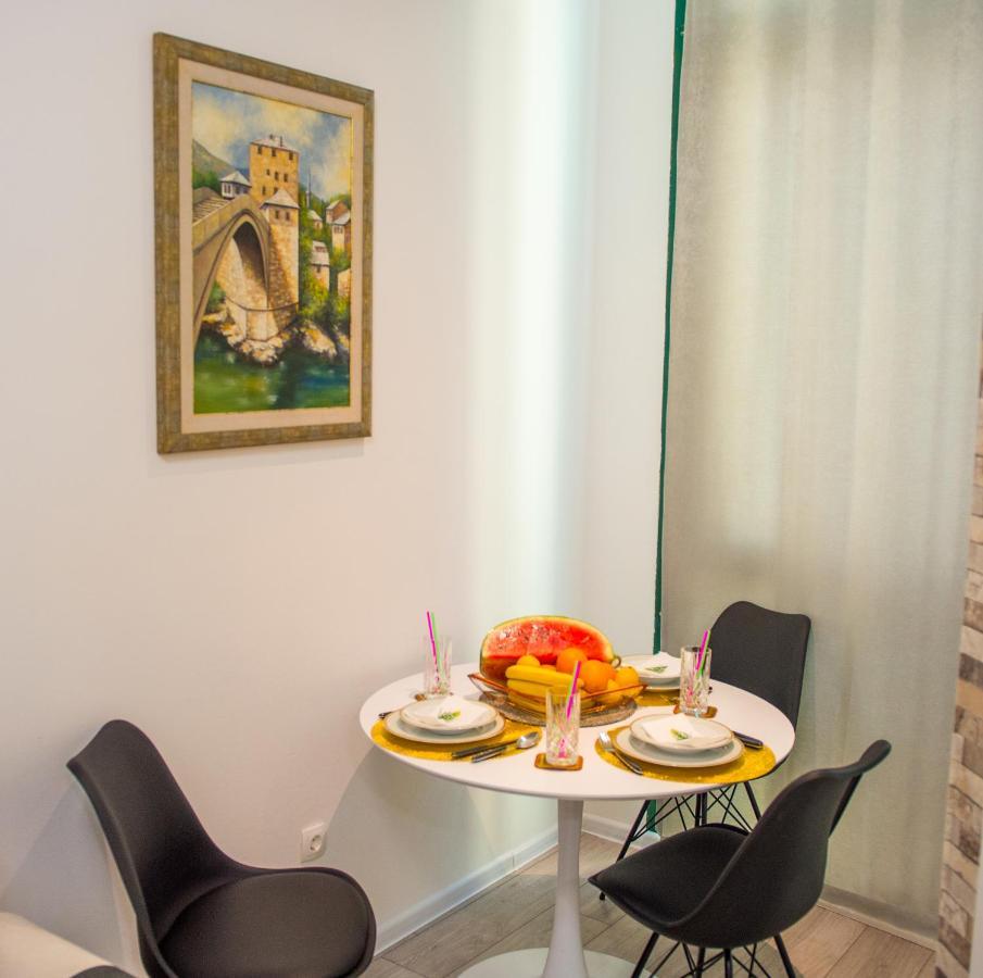 Apartment Neretva Magic Dream Mostar Exterior foto